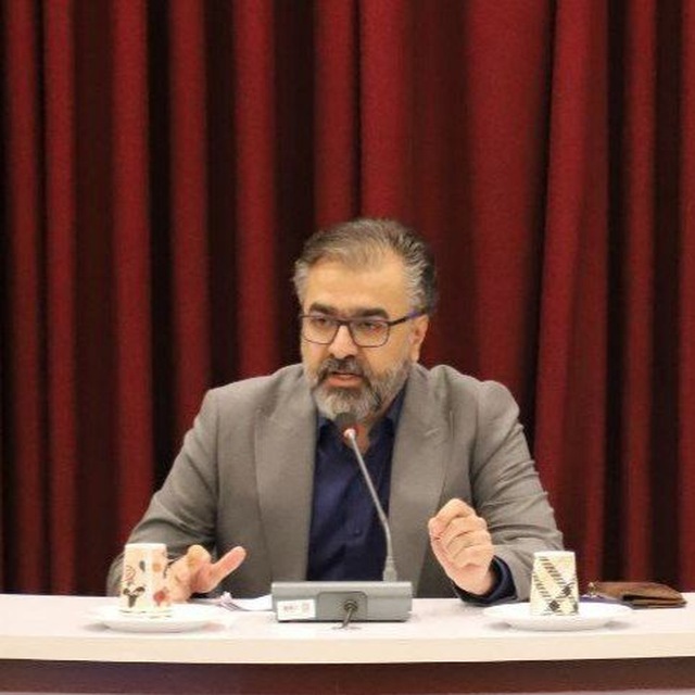 Parsa Yaghoubi